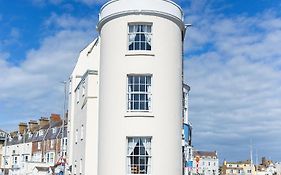 The Roundhouse Hotel Weymouth